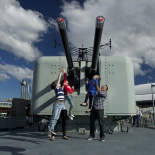 Museo Marítimo Nacional de Australia