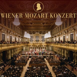 Concert Mozart au Goldener Saal à Vienne