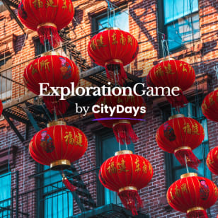 New York Scavenger Hunt - Mystery Walk mit Pub- & Cafe-Stops