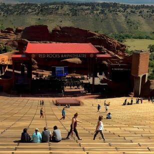 Excursión en grupo reducido por Denver y las estribaciones de las montañas