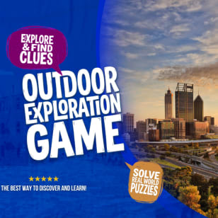 Sombras sobre Perth: juego de exploración al aire libre