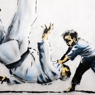 Museu Banksy Lisboa: Bilhete de Entrada