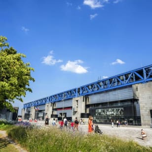 Cité Des Sciences Et de L'industrie