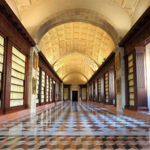 Archivo de Indias Sevilla: Tour guiado