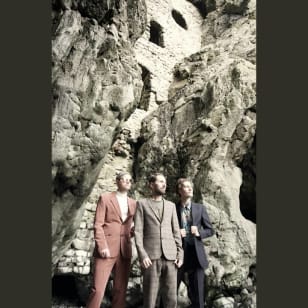 Stornoway: Concierto de lanzamiento del álbum