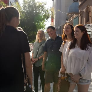 Visita guiada a pie por Adelaida