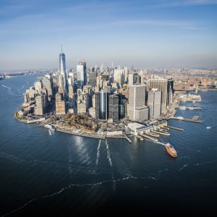 3-Deck Mega Yacht Party Cruise