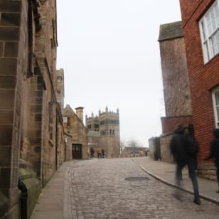 Leggende e miti privati di Durham - Tour a piedi