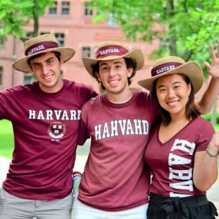 Harvard University Campus geführte Spaziergang