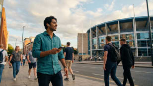 Birmingham Audio Tour: A Sonic Stroll Through Art, Icons & Urban Legends