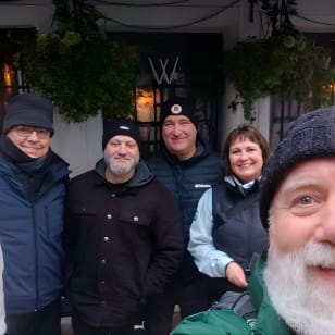 Recorrido a pie «La historia de Belfast»