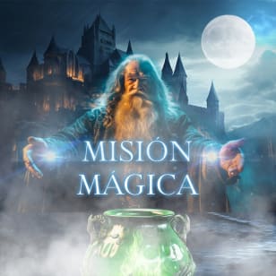 Magic Mission - Street Game - Street Escape