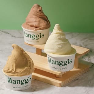 Tarrina piccola di delizie artigianali da Manggis