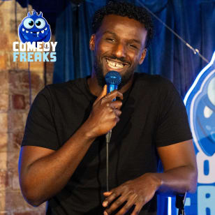 Comedy Freaks - Spettacolo di cabaret del sabato