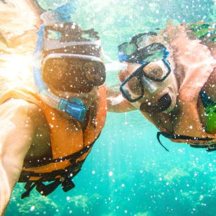 Excursión de un día a Cayo Hueso de Miami con snorkel y barra libre