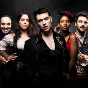 Drácula borracho