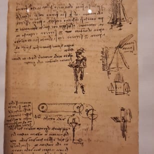 Enter the World of Leonardo at the Leonardo Museum3