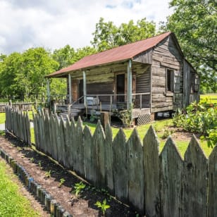 Laura Plantation: Geführte Tour