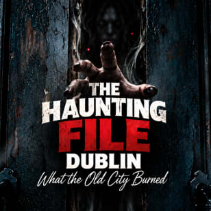 Dublin Haunted Escape Game: Catch ghosts!