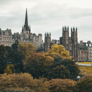 Aberdeen Audio Tour: An Old Aberdeen Odyssey