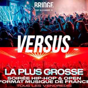 Bridge Club La + Große Hip-Hop- und Open-Format-Nacht 16-10