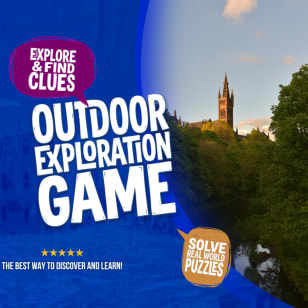 Historic Glasgow: The Testing di Thomas Outdoor Exploration Game