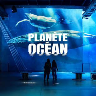 Planète Océan, immersion vers les profondeurs