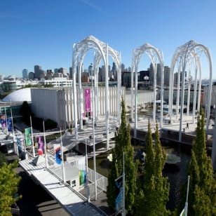 Pacific Science Center: Entry Ticket