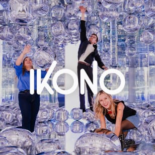 IKONO Berlin: An Immersive Experience