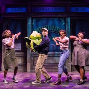 Little Shop Of Horrors a Broadway