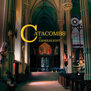 Catacombs bei Kerzenschein Tour