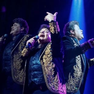 Juan Gabriel Tribute e Dinner Show