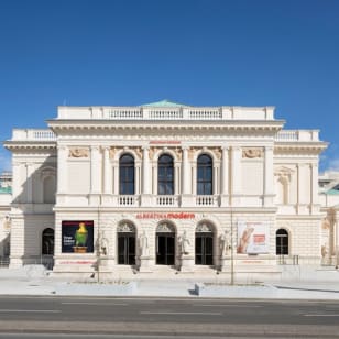 Albertina Modern: Entrada + audioguía