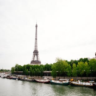 Bike rental in Paris