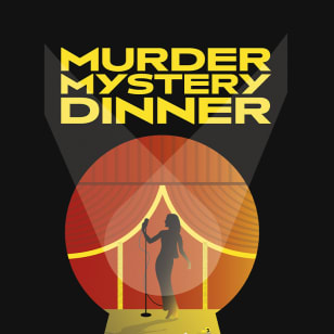 Speakeasy, Die Softly: Immersives Murder Mystery bei Carmine's