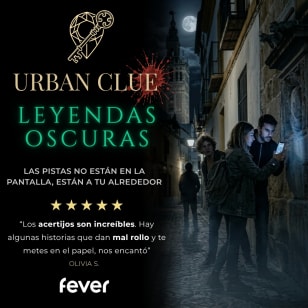 Urban Clue: Leyendas Oscuras – Escape Room Interactivo por las Calles de Sevilla