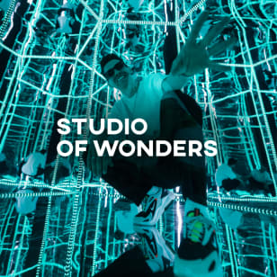 Studio of Wonders: Immersive Experience
