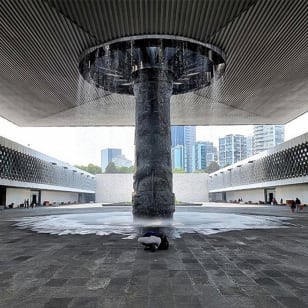 Tickets to the National Museum of Anthropology in Mexico City