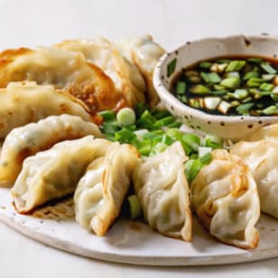 Asian Dumplings: Fold, Fill & Feast - Atlanta