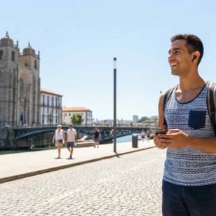 Porto Audio Tour: Historic Landmarks
