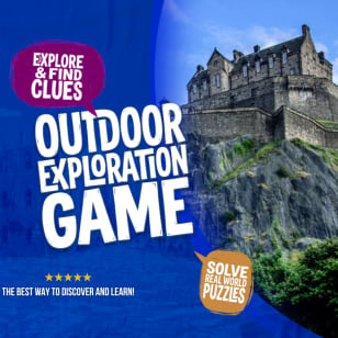 The Edinburgh Enigma: un gioco di esplorazione all'aperto