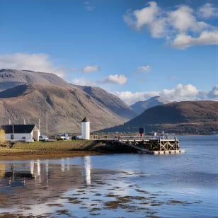 Glenfinnan, Fort William e Glencoe Adventure - Edizione inverno da Glasgow