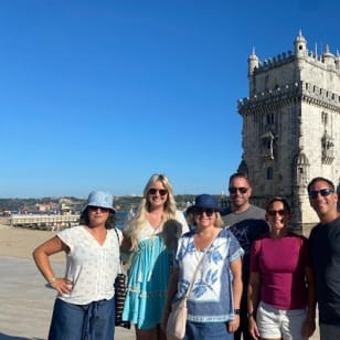 Lisbonne : visite guidée de Belém + entrée au monastère des Jerónimos