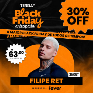 Turnê NUME com Filipe Ret no Terra SP