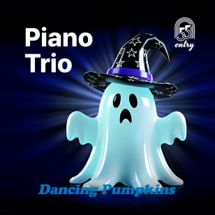 "Piano Trio" Live Performance @Sadang (Halloween Season)