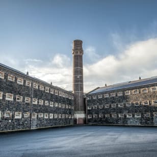 Cárcel de Crumlin Road: visita autoguiada