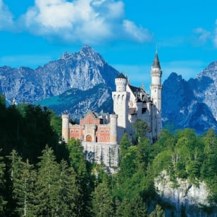 Castillos reales de Neuschwanstein y Linderhof: excursión de día completo desde Múnich