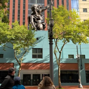 Introducción al tour a pie en grupo reducido por Portland