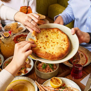 Bottomless Pizza Brunch - Fitzrovia