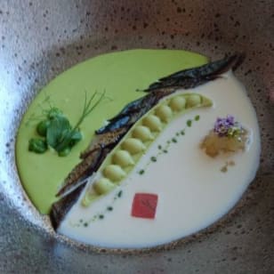 Menu “À Descoberta” no Eleven com Joachim Koerper